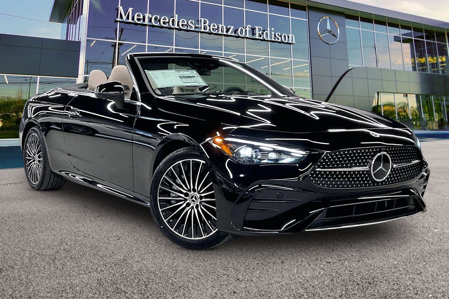 CLE Cabriolet | Mercedes-Benz of Edison